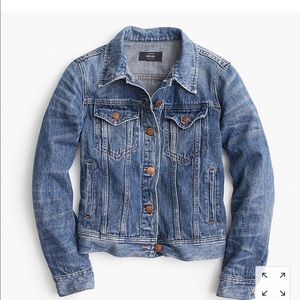 J Crew Denim Jacket